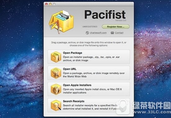 pacifistmac版