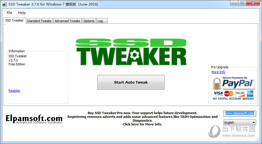 SSDTweaker中文版